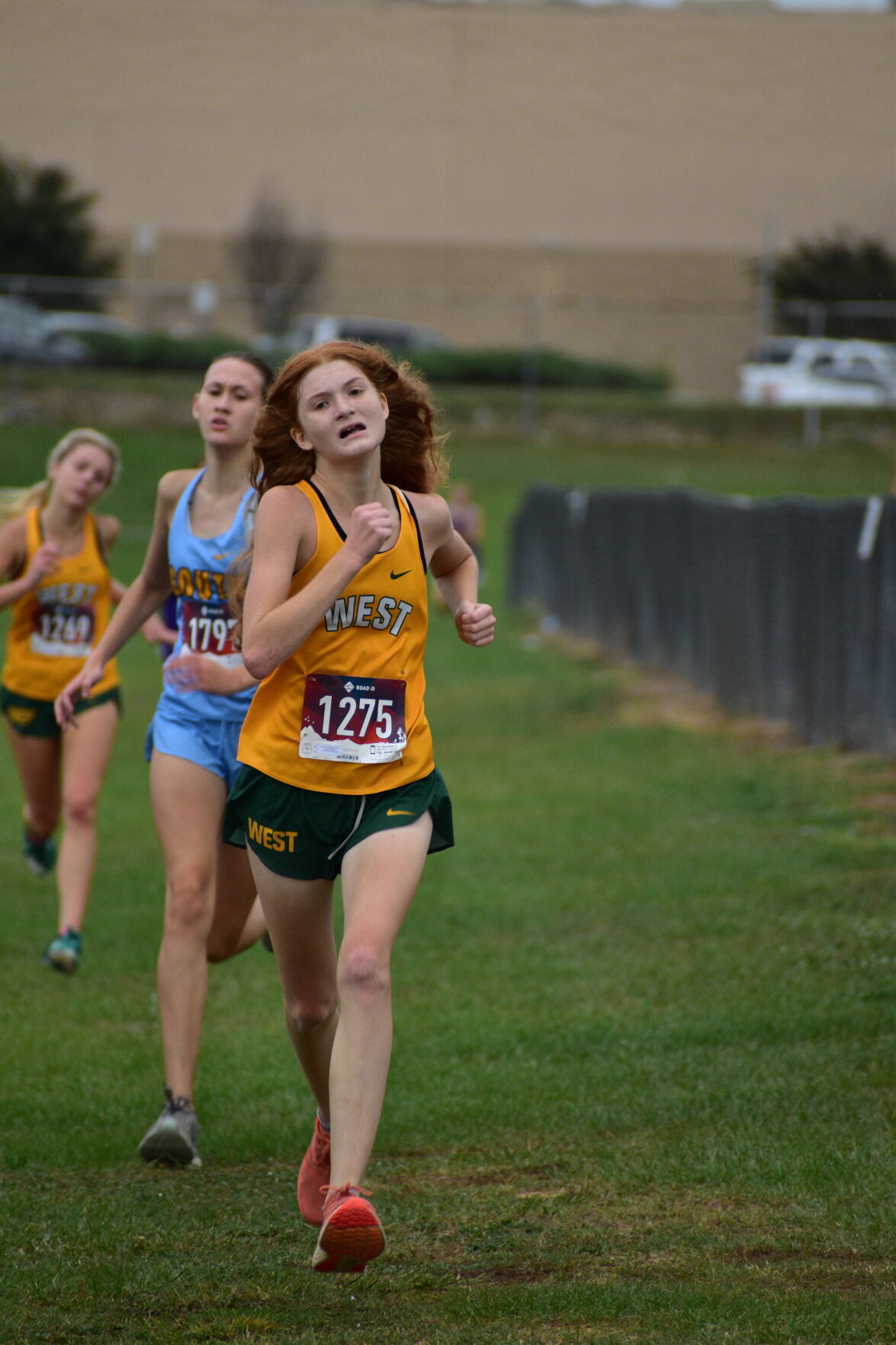 F1S Cross Country City Championship